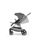 Kanz V-Go2 Travel Sistem Bebek Arabası Gri