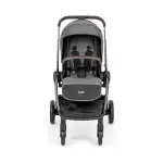 Kanz V-Go2 Travel Sistem Bebek Arabası Gri