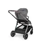 Kanz V-Go2 Travel Sistem Bebek Arabası Gri