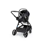Kanz X-Go Ultimate Travel Sistem Bebek Arabası Silver Gri