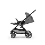 Kanz X-Go Ultimate Travel Sistem Bebek Arabası Silver Gri