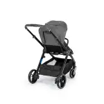 Kanz X-Go Ultimate Travel Sistem Bebek Arabası Silver Gri
