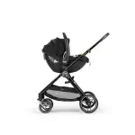 Kanz X-Go Ultimate Travel Sistem Bebek Arabası Silver Gri