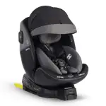 Kraft Galler I-Size Oto Koltuğu 0-36 Kg Black