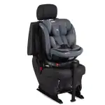 Kraft Grovy Fix i-Size 40-150 cm (0-36 Kg) Oto Koltuğu Bej