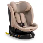 Kraft Grovy Fix i-Size 40-150 cm (0-36 Kg) Oto Koltuğu Bej