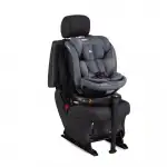 Kraft Grovy Fix i-Size 40-150 cm (0-36 Kg) Oto Koltuğu Gri
