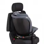 Kraft Grovy Fix i-Size 40-150 cm (0-36 Kg) Oto Koltuğu Gri