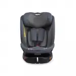 Kraft Grovy Fix i-Size 40-150 cm (0-36 Kg) Oto Koltuğu Gri
