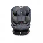 Kraft Grovy Fix i-Size 40-150 cm (0-36 Kg) Oto Koltuğu Gri
