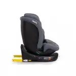 Kraft Grovy Fix i-Size 40-150 cm (0-36 Kg) Oto Koltuğu Gri