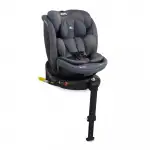 Kraft Grovy Fix i-Size 40-150 cm (0-36 Kg) Oto Koltuğu Gri
