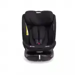 Kraft Grovy Fix i-Size 40-150 cm (0-36 Kg) Oto Koltuğu Siyah