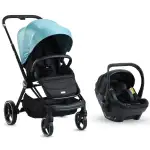 Kraft Mika (Mila) Travel Sistem Bebek Arabası Turkuaz