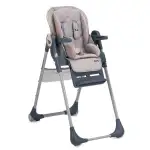 Kraft Resto Fonksiyonel Mama Sandalyesi Beige