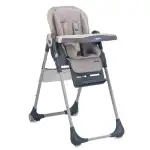 Kraft Resto Fonksiyonel Mama Sandalyesi Beige