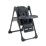 Kraft Resto Fonksiyonel Mama Sandalyesi Black