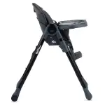 Kraft Resto Fonksiyonel Mama Sandalyesi Black