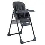 Kraft Resto Fonksiyonel Mama Sandalyesi Black