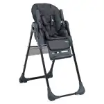 Kraft Resto Fonksiyonel Mama Sandalyesi Black
