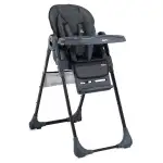 Kraft Resto Fonksiyonel Mama Sandalyesi Black