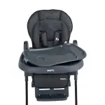 Kraft Resto Fonksiyonel Mama Sandalyesi Grey