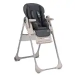 Kraft Resto Fonksiyonel Mama Sandalyesi Grey