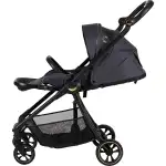 Prego 2232 Toronto Plus Travel Bebek Arabası Füme