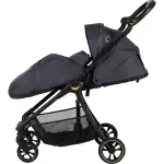 Prego 2232 Toronto Plus Travel Bebek Arabası Füme
