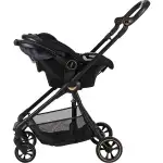 Prego 2232 Toronto Plus Travel Bebek Arabası Füme