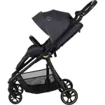 Prego 2232 Toronto Plus Travel Bebek Arabası Füme