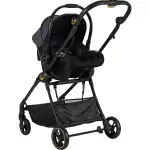 Prego 2232 Toronto Plus Travel Bebek Arabası Füme