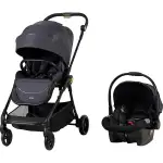 Prego 2232 Toronto Plus Travel Bebek Arabası Füme