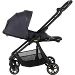 Prego 2232 Toronto Plus Travel Bebek Arabası Füme