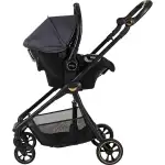 Prego 2232 Toronto Plus Travel Bebek Arabası Füme