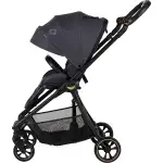 Prego 2232 Toronto Plus Travel Bebek Arabası Füme