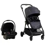 Prego 2232 Toronto Plus Travel Bebek Arabası Füme