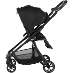 Prego 2232 Toronto Plus Travel Bebek Arabası Siyah