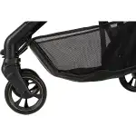 Prego 2232 Toronto Plus Travel Bebek Arabası Siyah