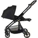 Prego 2232 Toronto Plus Travel Bebek Arabası Siyah