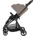 Prego 2232 Toronto Plus Travel Sistem Bebek Arabası Kahve