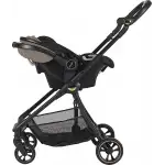 Prego 2232 Toronto Plus Travel Sistem Bebek Arabası Kahve