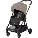 Prego 2232 Toronto Plus Travel Sistem Bebek Arabası Kahve
