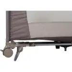 Prego 8044 Miami Plus Anne Yanı Oyun Parkı 70x120 cm Bej