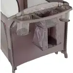 Prego 8044 Miami Plus Anne Yanı Oyun Parkı 70x120 cm Bej