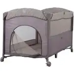 Prego 8044 Miami Plus Anne Yanı Oyun Parkı 70x120 cm Bej