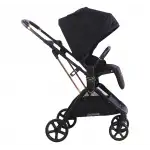 Prego Arteon I-Size Travel Sistem Bebek Arabası Siyah