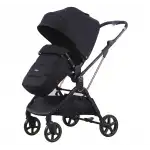 Prego Arteon I-Size Travel Sistem Bebek Arabası Siyah