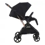 Prego Arteon I-Size Travel Sistem Bebek Arabası Siyah