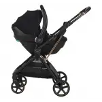 Prego Arteon I-Size Travel Sistem Bebek Arabası Siyah